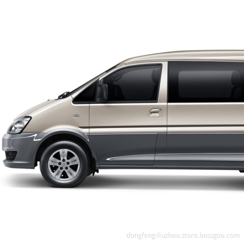 Dongfeng Fengxing Mini Van Высококачественный MPV Lingzhi M3 1.6L Бензиновый двигатель 9/9/11 Сидений